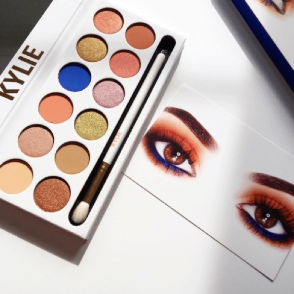 Kylie Cosmetics Other - ROYAL PEACH PALETTE | Kylie Cosmetics